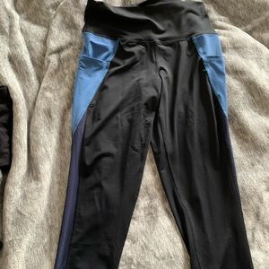 Aerie/American Eagle Leggings with pockets